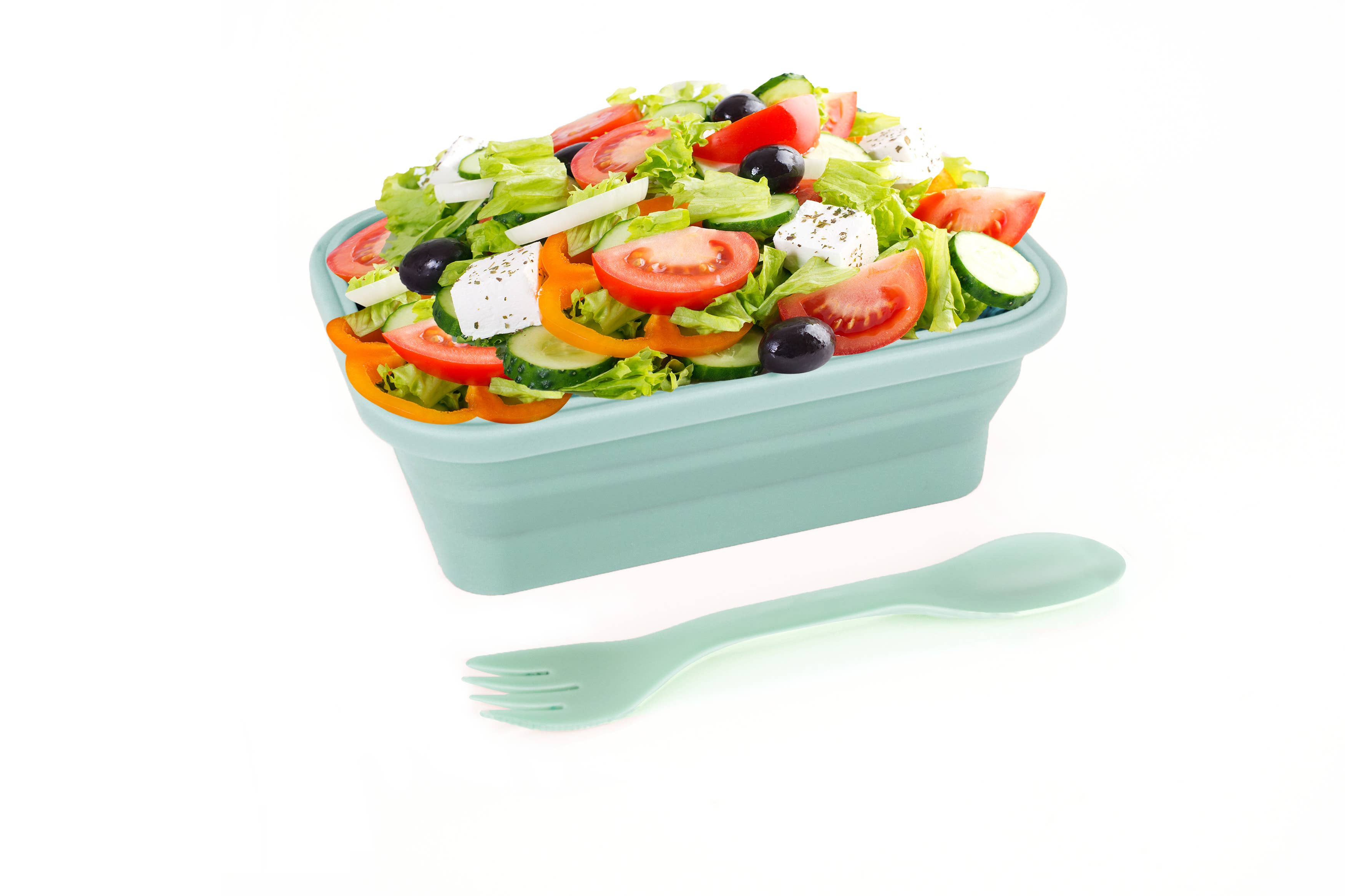 DM Merchandising - Wholesale Lunch Bag/Box - Krumbs Kitchen Essentials Silicone Lunch Container Assortmen4