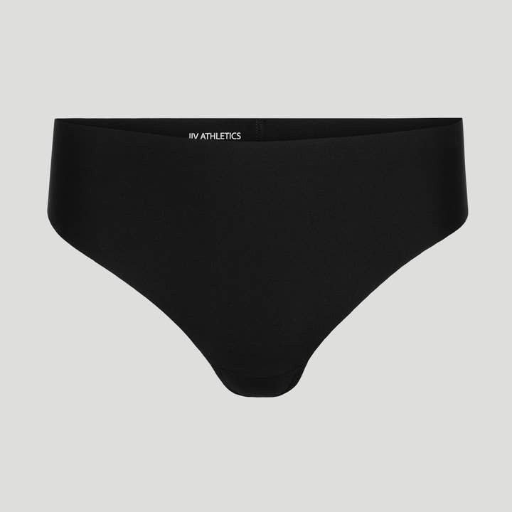 String femme anti-cameltoe taille haute pour la vente par JIV ATHLETICS