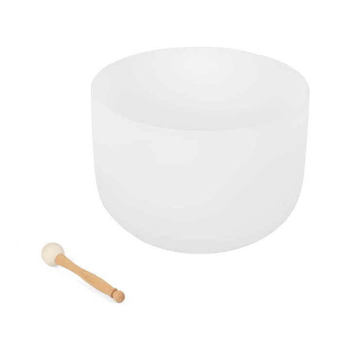 Bodynova - Wholesale Meditation supplies - bodhi crystal singing bowls, different sizes and tones 9