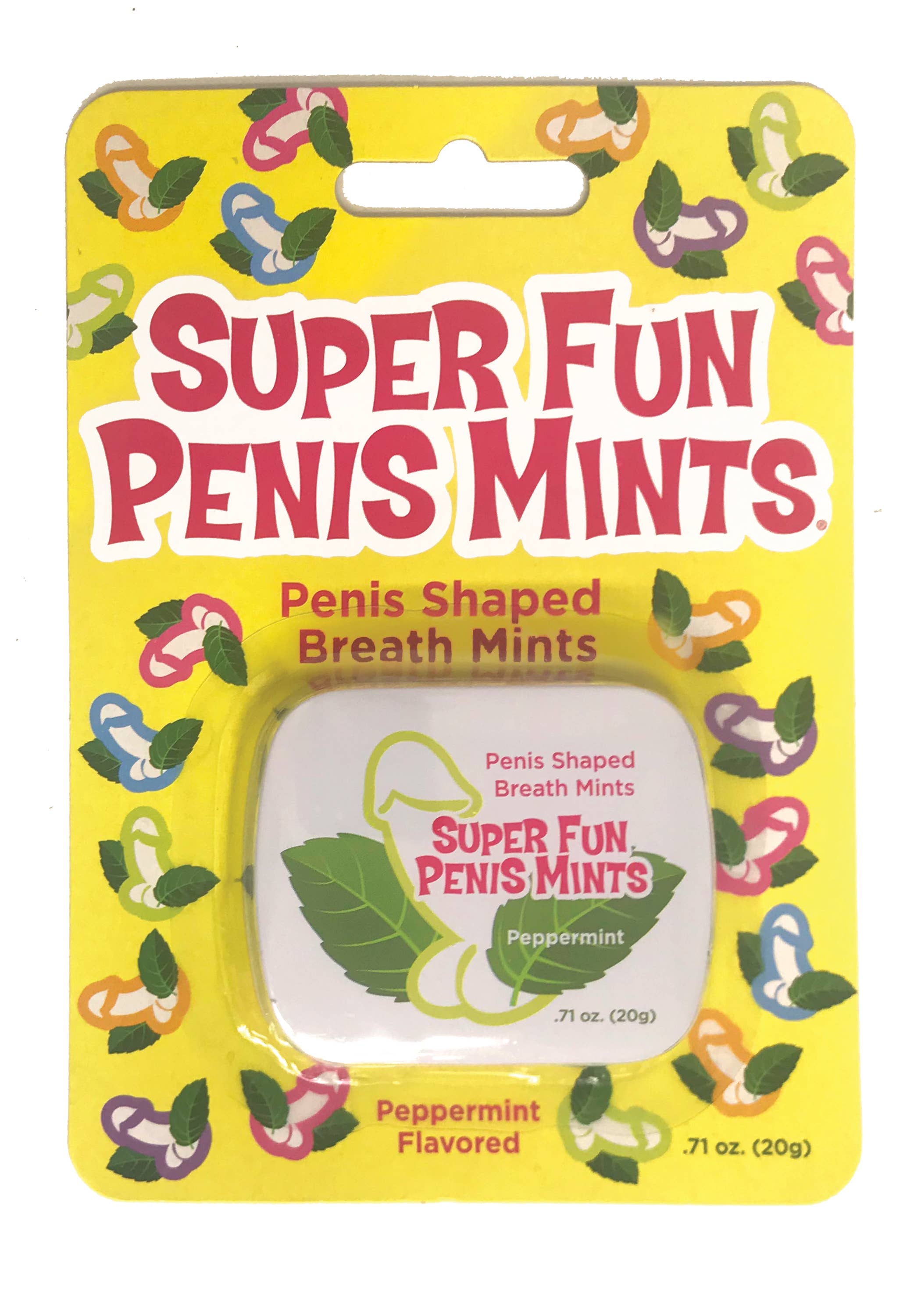 Altoids Spearmint Mints - 1.76-oz. Tin - All City Candy