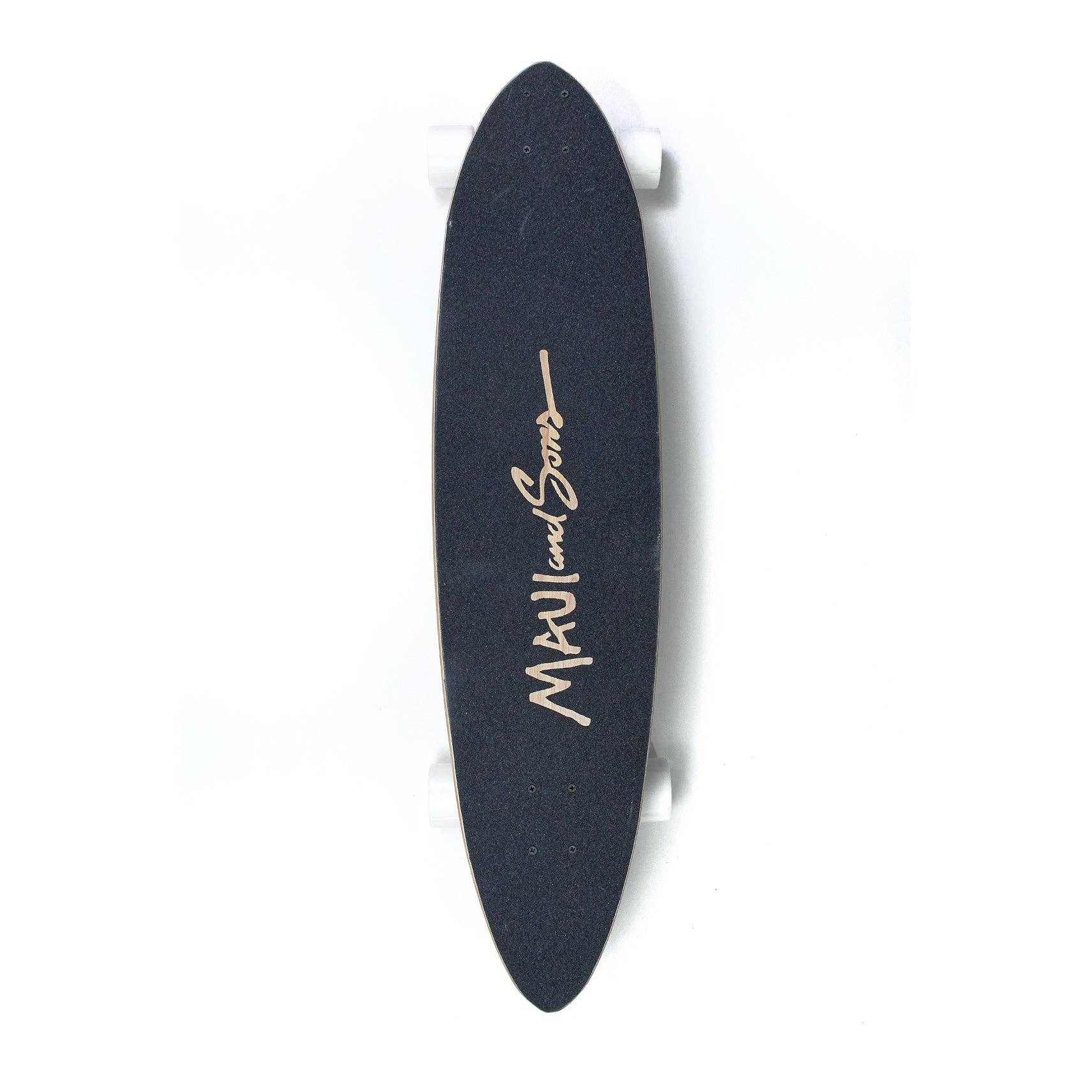 Maui and Sons - Venta al por mayor Accesorios de deporte - Longboard Drifter con forma de pintail de 39 pulgadas1