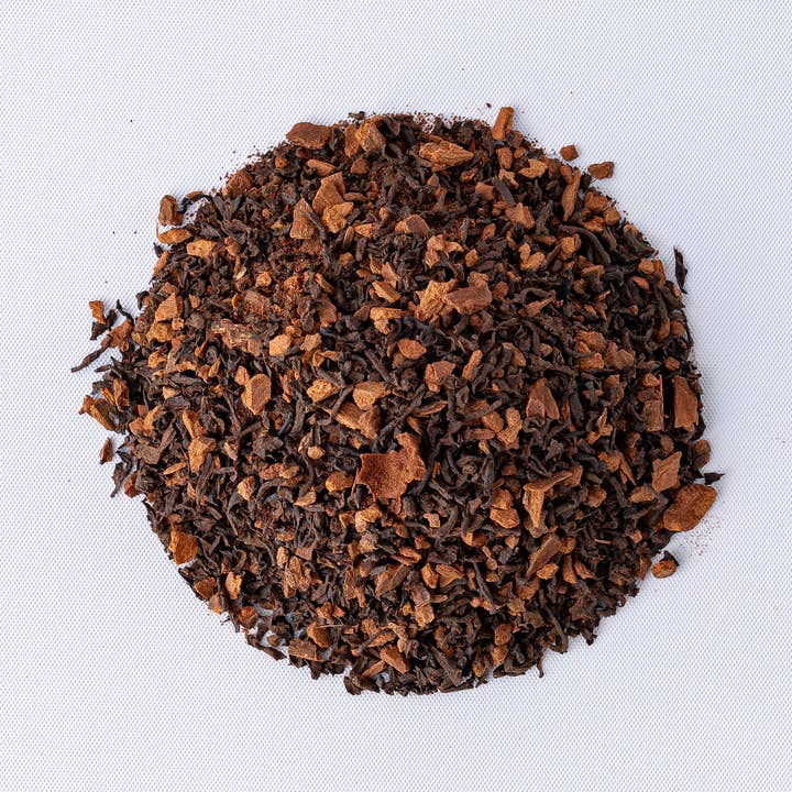 Eld och krydda svart te för wholesale av Jackson Avenue Tea Co