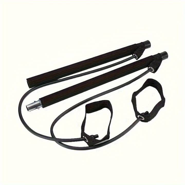 Shop Celino - Wholesale Fitness Equipment - 1pc Multifunctional Pilates Bar Kit with Resistance Bands