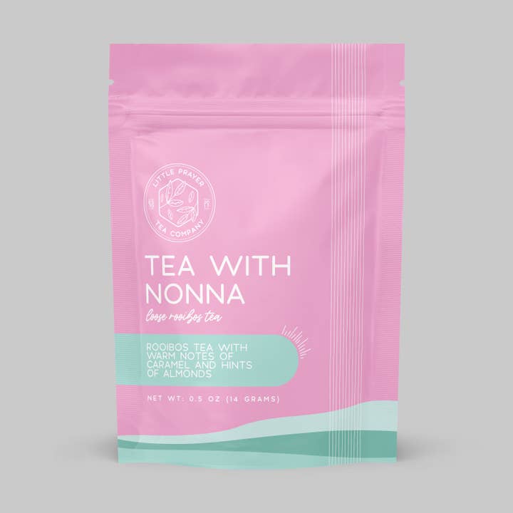 Little Prayer Tea Company - Wholesale Retailer Sample - Food & Drink - Teas From Around The World Sampler Gift Box