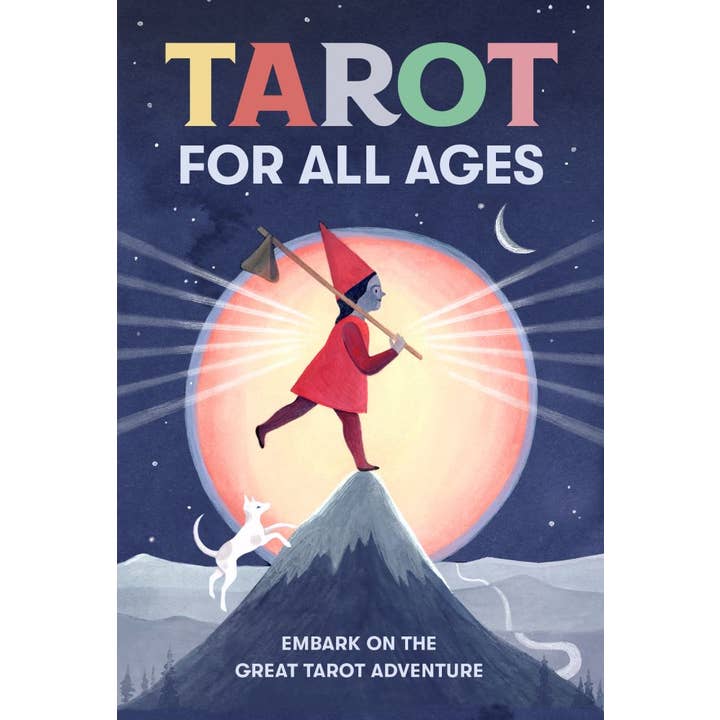 Chronicle Books - Wholesale Tarot Cards - Tarot for all Ages