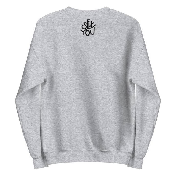 You're On Mute | Crewneck pour la vente par Sew You