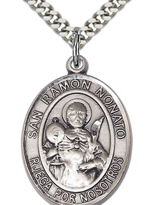 San Ramón Nonato-hänge för wholesale av Tony’s Jewelry