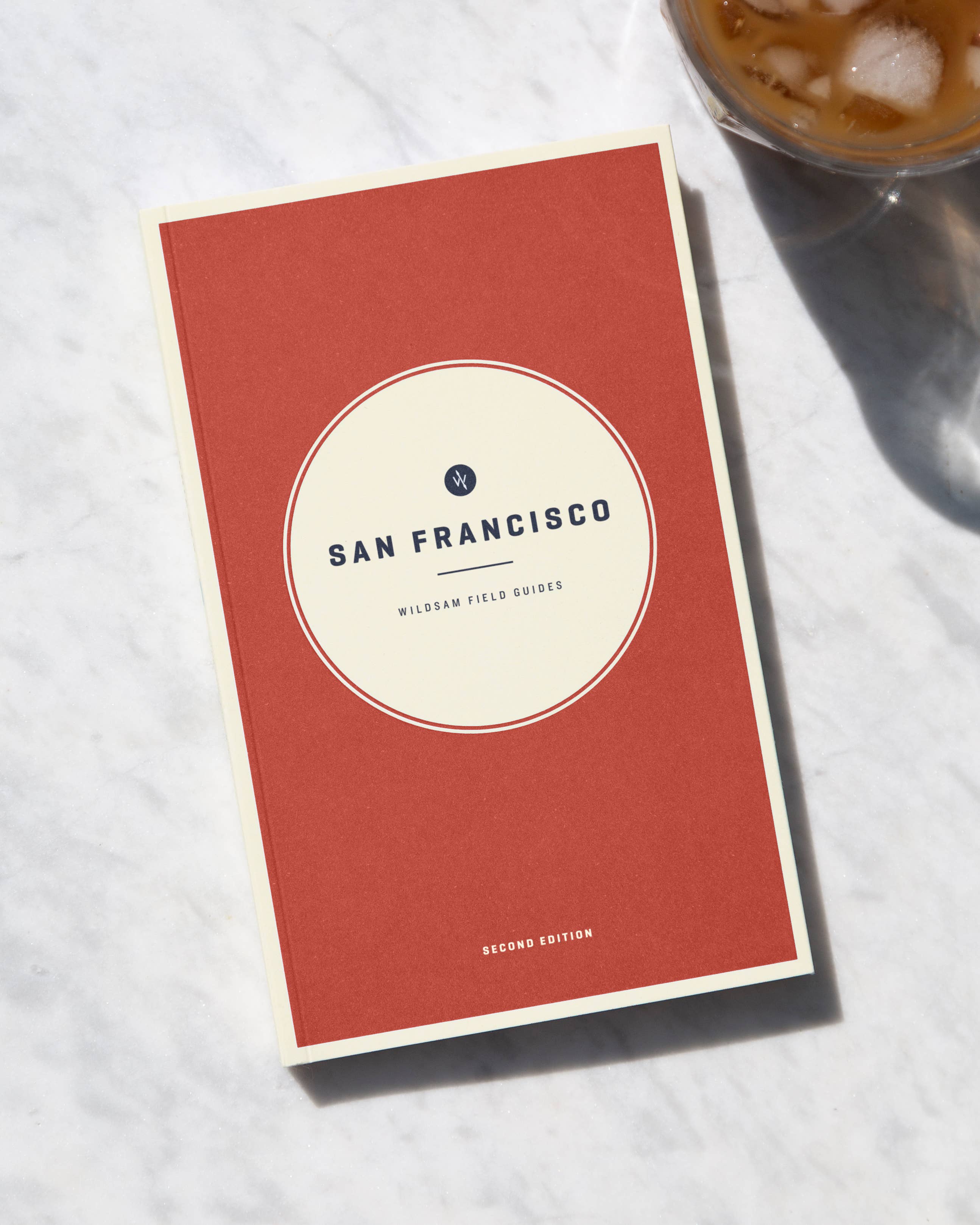 Wildsam Field Guides - Wholesale Travel - San Francisco Field Guide Book3