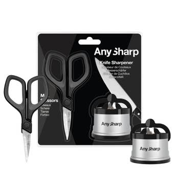 AnySharp Smart Sizzors 'Cut Anything' Multi-Purpose Home and Garden Scissors