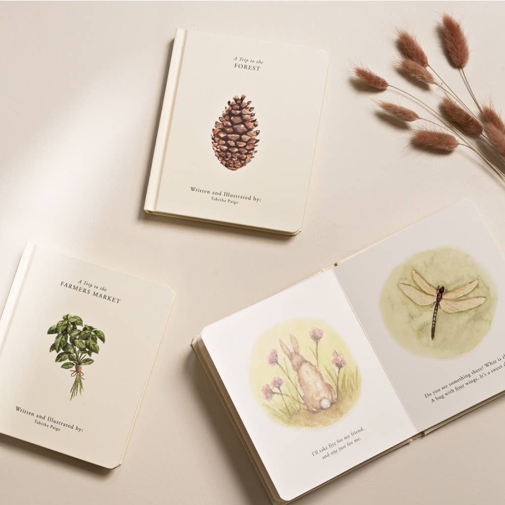 Penguin Random House LLC - Wholesale Baby & Toddler Book (0-2) - Our Little Adventures1