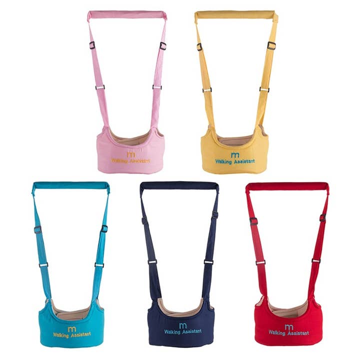 VIGOR - Wholesale Pet Harness - Dog - Adjustable Baby Walking Harness Learn to Walk, friendly Kids