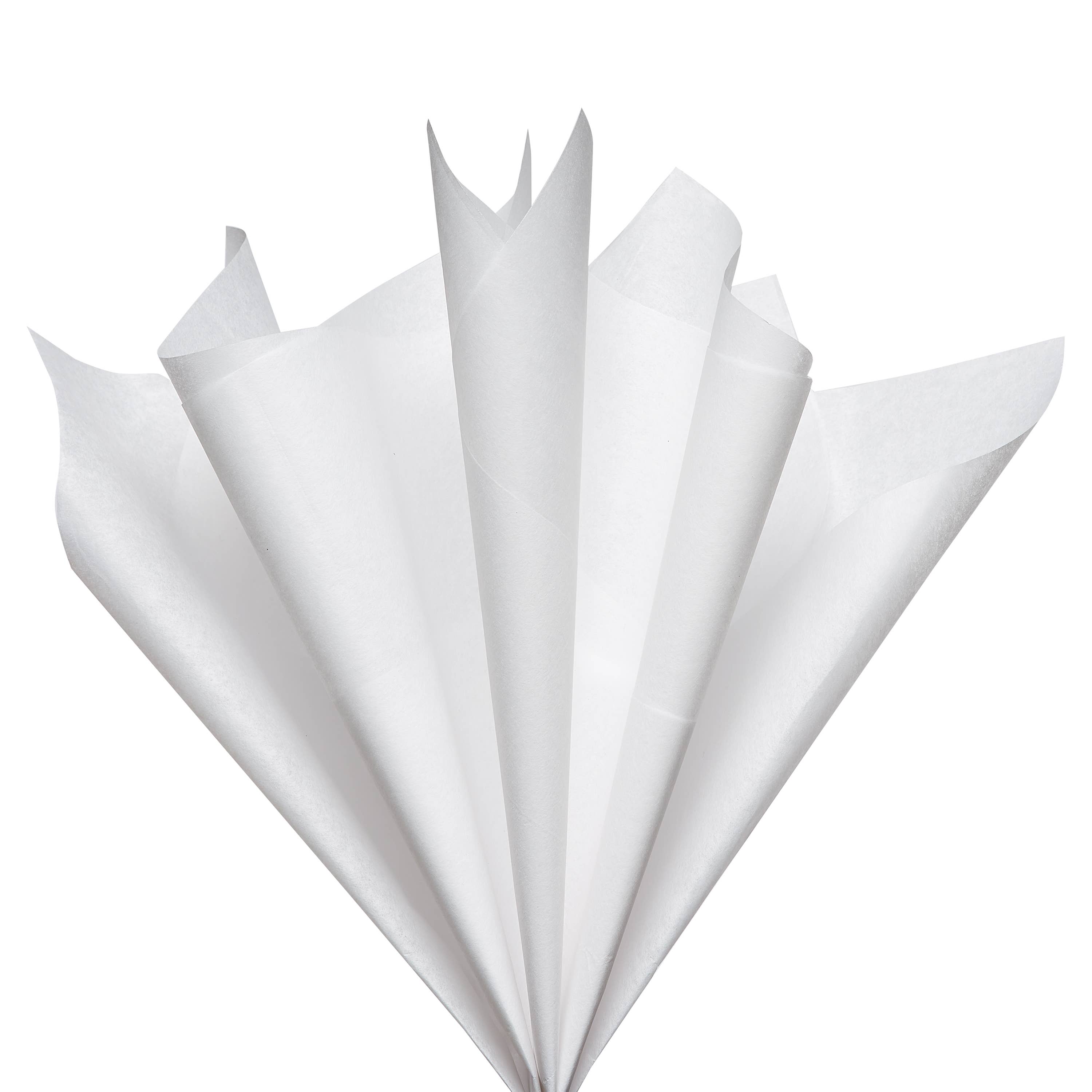 DICKENS INC. - Wholesale Tissue Paper - Tissue Paper White 15 Sheet | AGTP | SF | 69618544