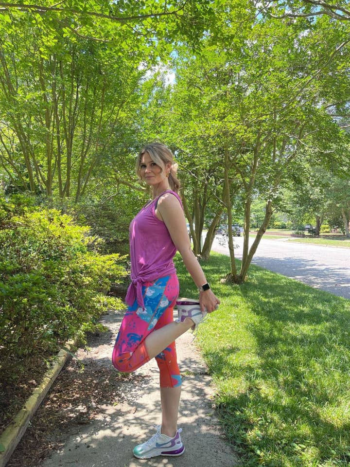 Tanque esencial - Lavanda para venta al por mayor de Katie K Active