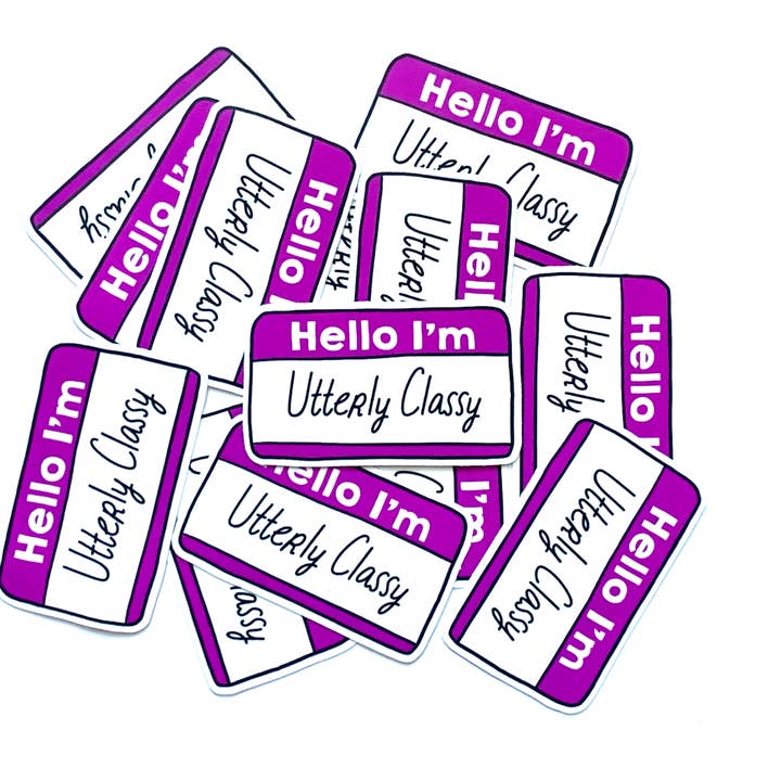 Hej jeg er Classy for engroshandel hos Lee Prints