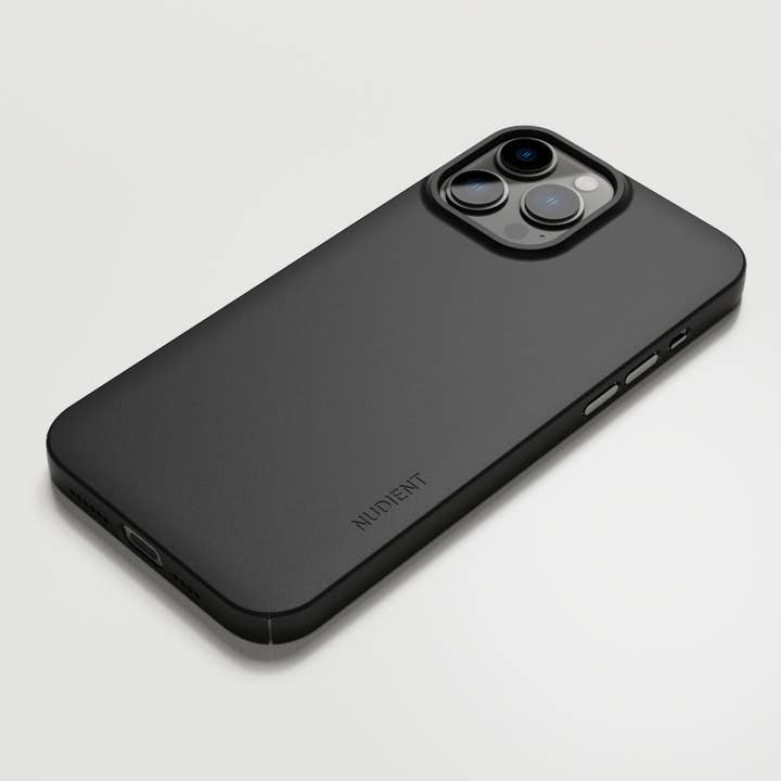 Thin iPhone 13 Pro Max MagSafe - Ink Black for wholesale on Faire1