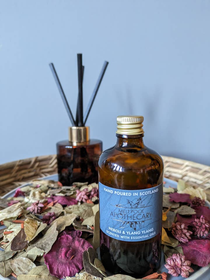 Diffuser Refill - Neroli & Ylang Ylang for wholesale by The Melt Pool