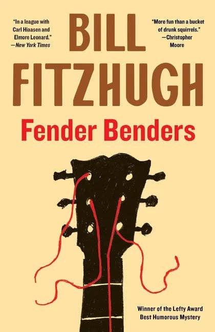 Books by splitShops - Wholesale Mystery - Fender Benders - Paperback0