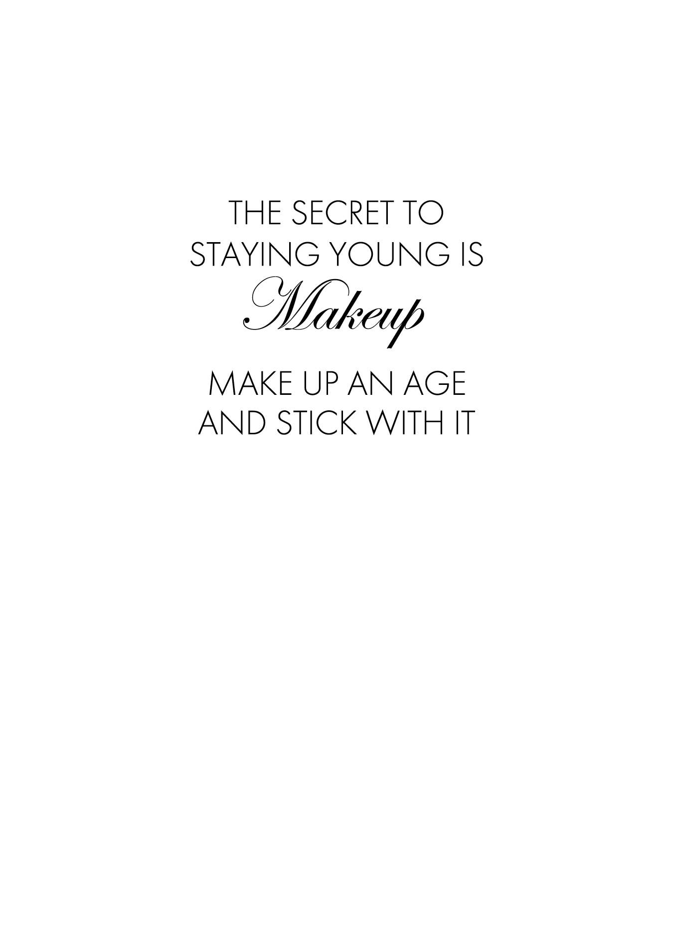 s.e.hagarman - Wholesale Birthday Card - AO669 Birthday Card1