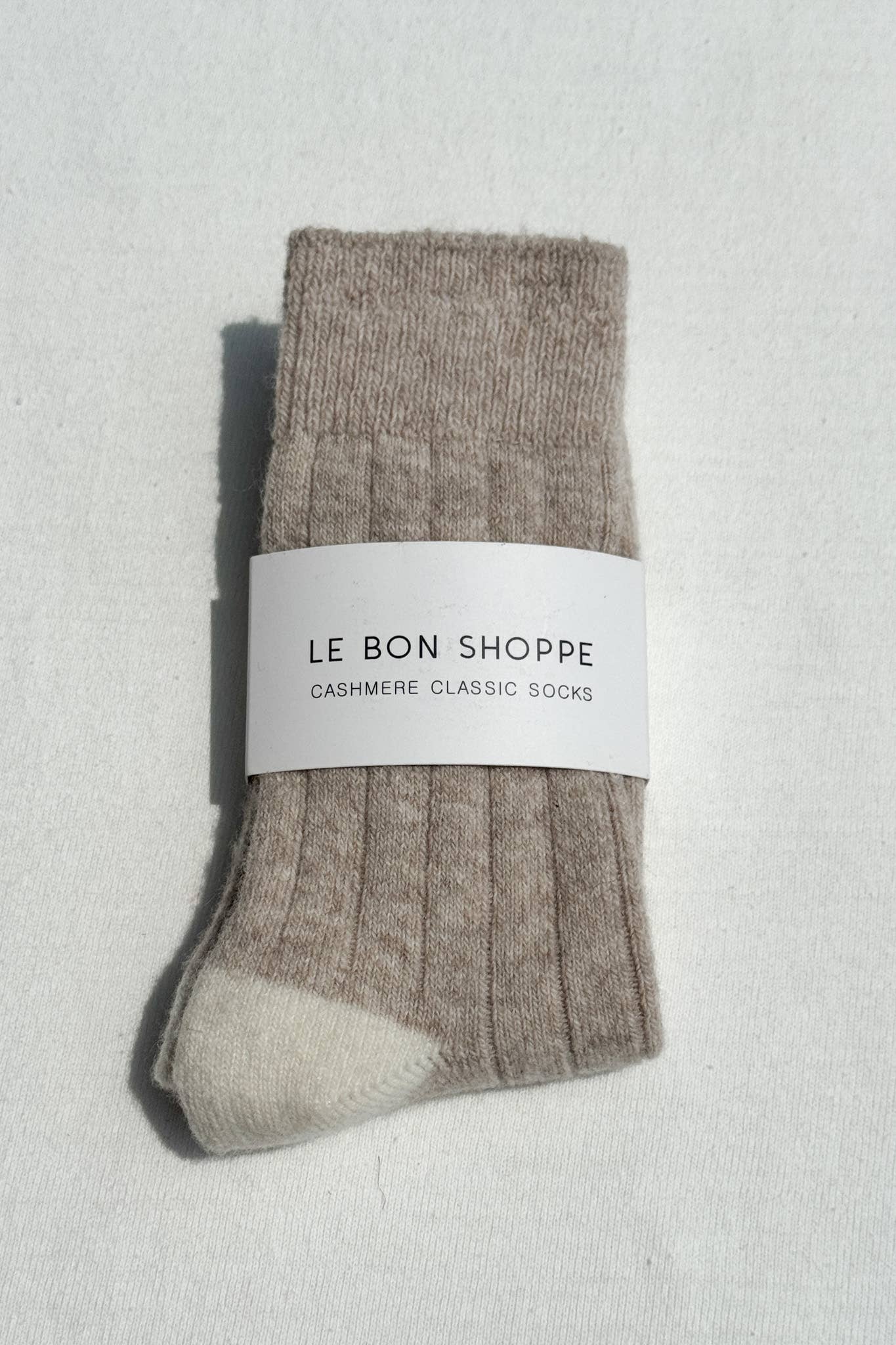 Le Bon Shoppe - Venta al por mayor Calcetines - Mujer - Calcetines clásicos de cachemira3