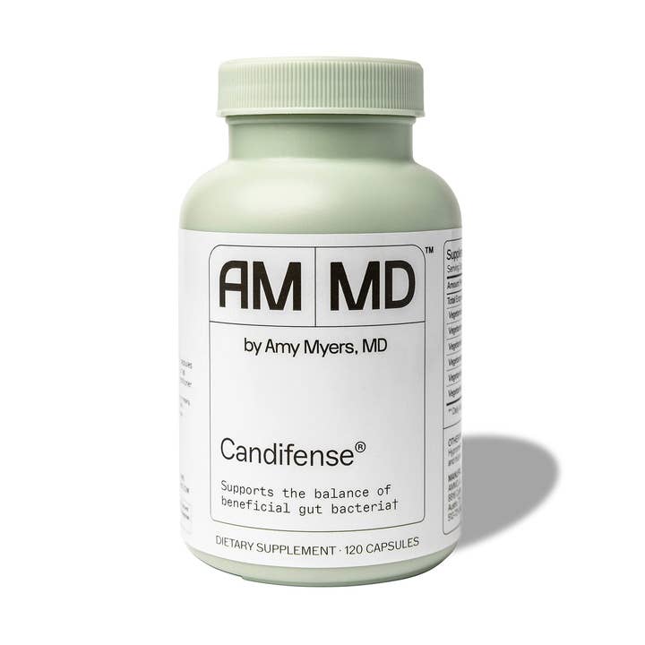 Candifense® - Candida Overgrowth Supplement for wholesale by AMMD™ by Amy Myers MD®
