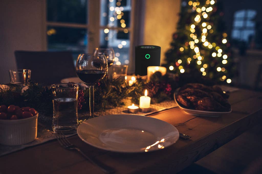 AirExchange - Wholesale Retailer Display - Home & Living - AirExchange 600-T White - Air Purifier3