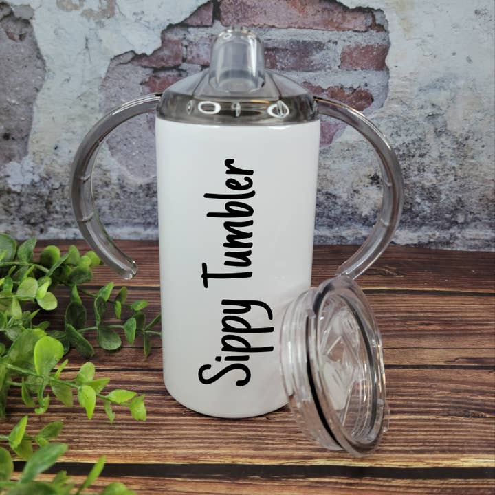 Sippy cup Sublimation ready tumbler RTS, 2 in 1 sippy cup tumbler sublimation blank with 2 lids and other Purchase wholesale tumbler cups with lids. Free returns & net 60 terms on Faire trending on Faire.