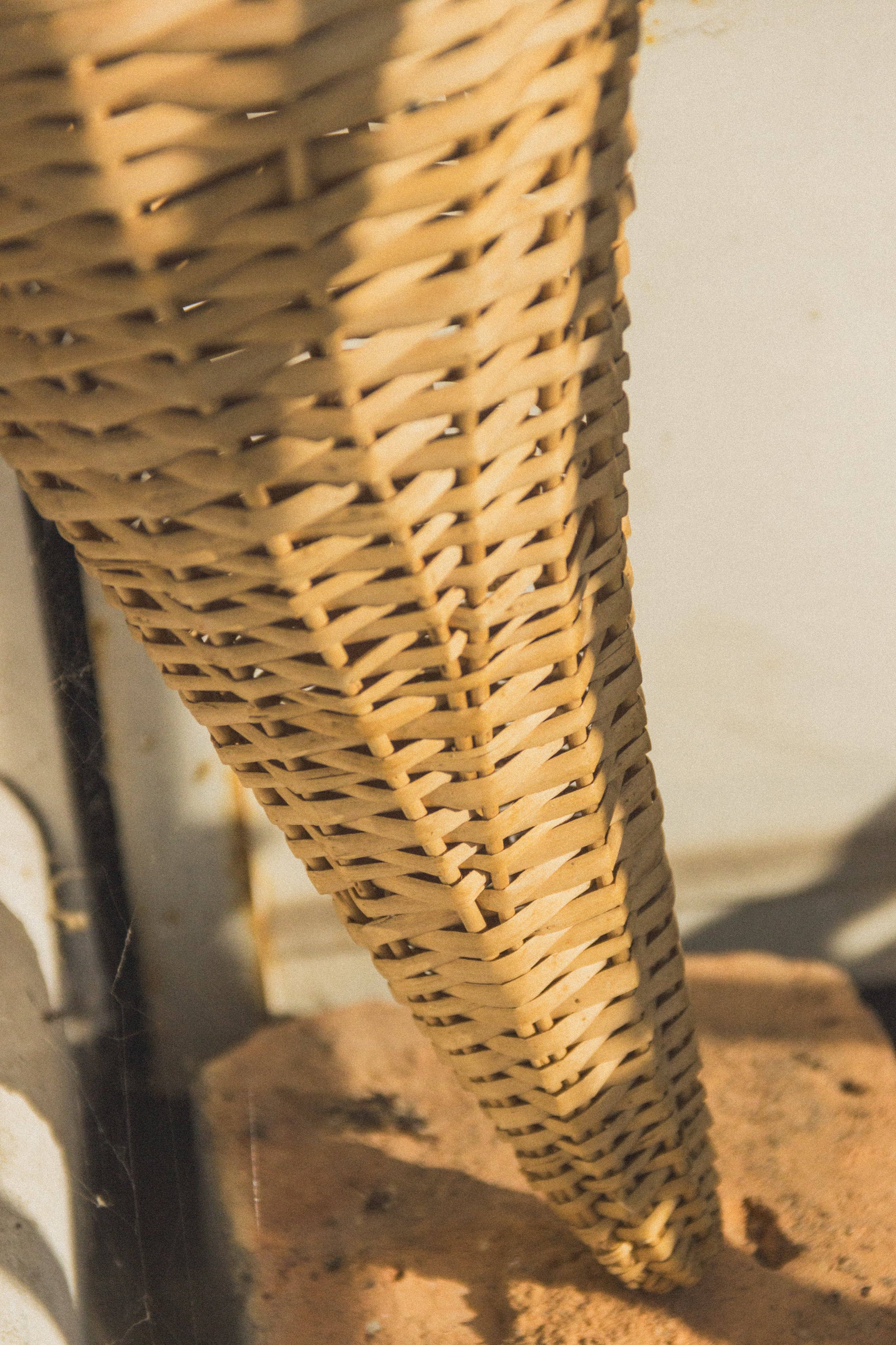 Eloge – wholesale Christmas decoration – Wicker horn6