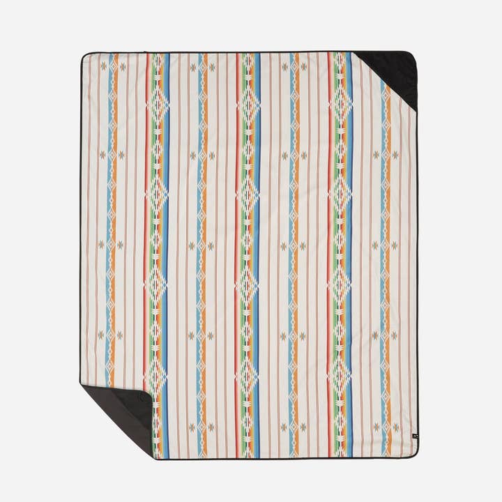 Harlow Picnic Blanket - Off White for wholesale by Slowtide