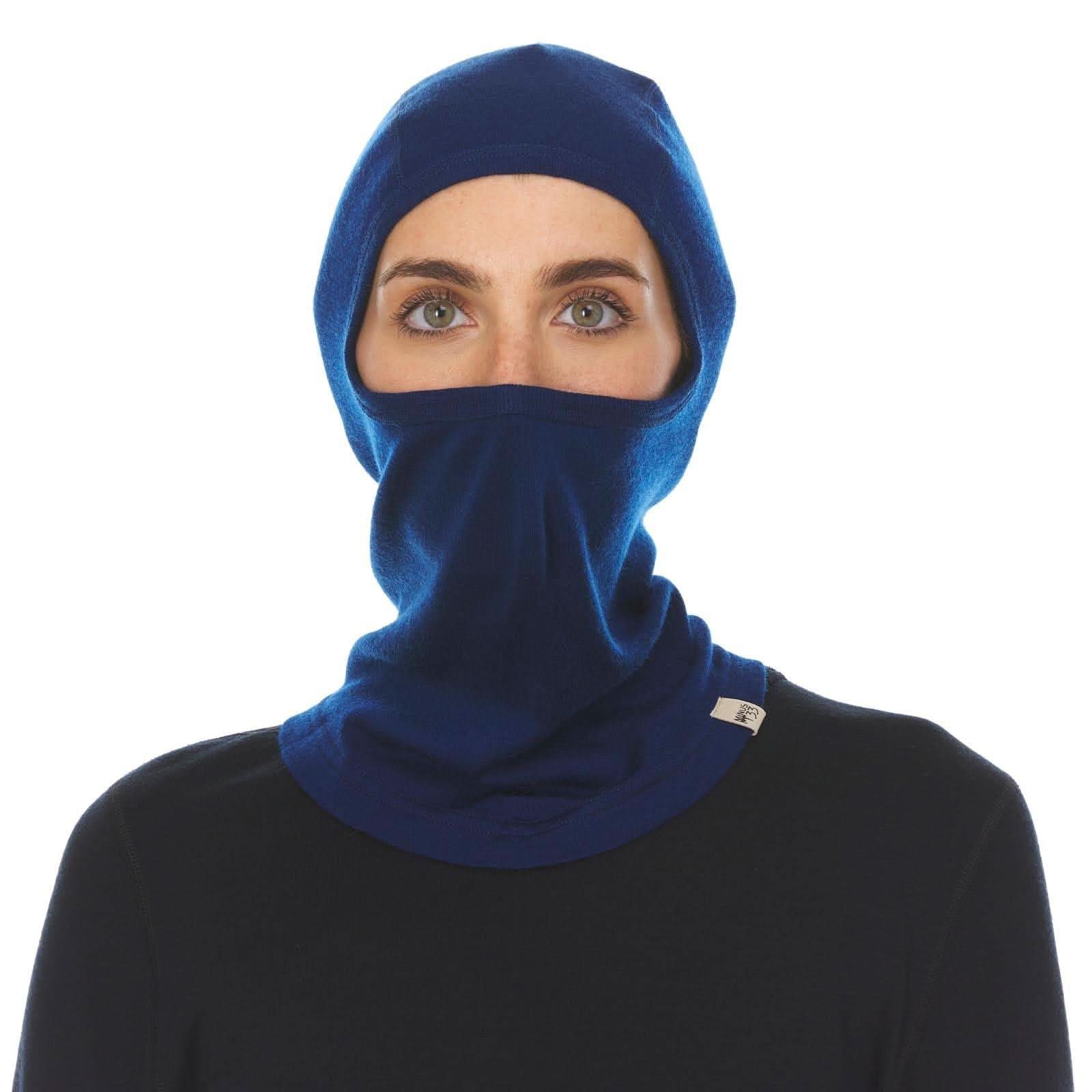 Minus33 Merino Wool - Wholesale Balaclava - Women's - Midweight Wool Balaclava - 100% Merino Wool29