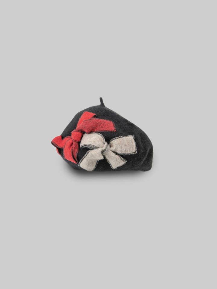 Bon Ton Sombreros (dos lazos) - Mónica para venta al por mayor de à la main