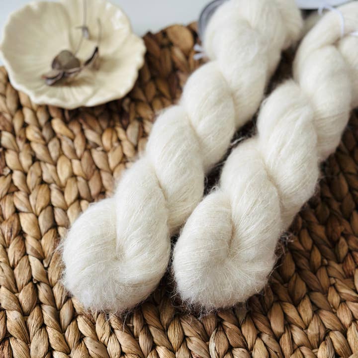 laurelknits – Großhandel Garn – Udu Lite Garn - Naturelle