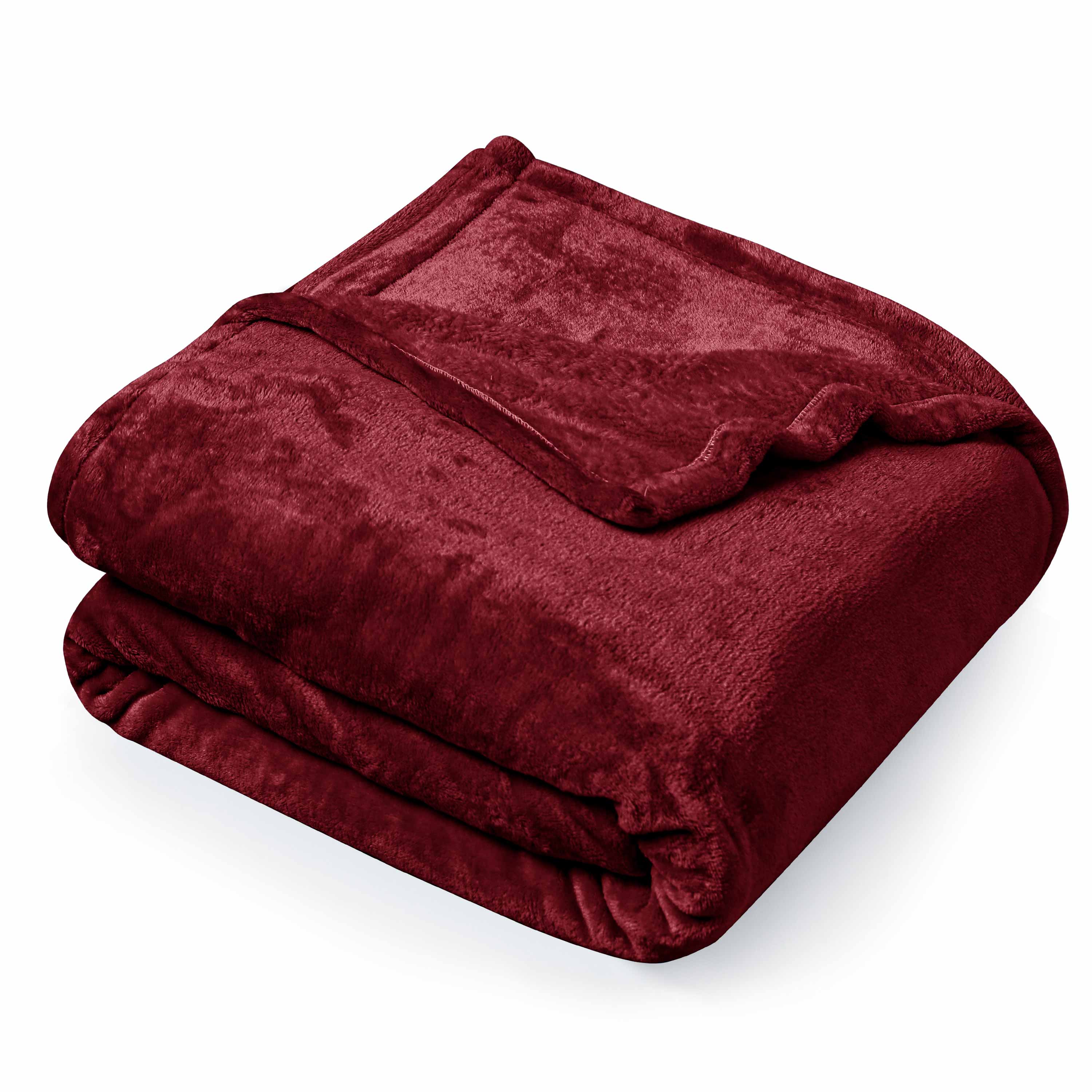 Cottonpassion_US - Wholesale Bedding Blanket - Reversible Fleece Blanket Twin Full/Queen Queen Size32