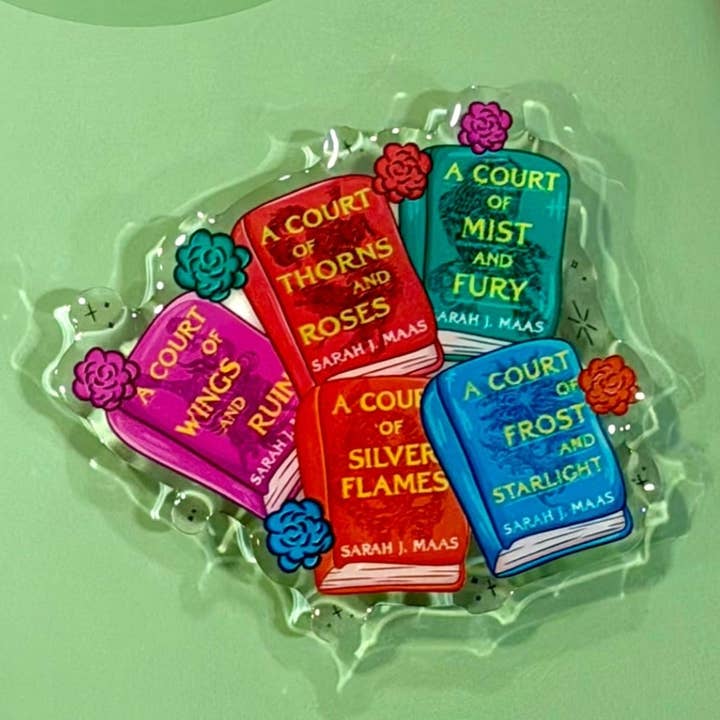 ACOTAR Kindle-/Handyhalterung für den Großhandel von Posh Paperie