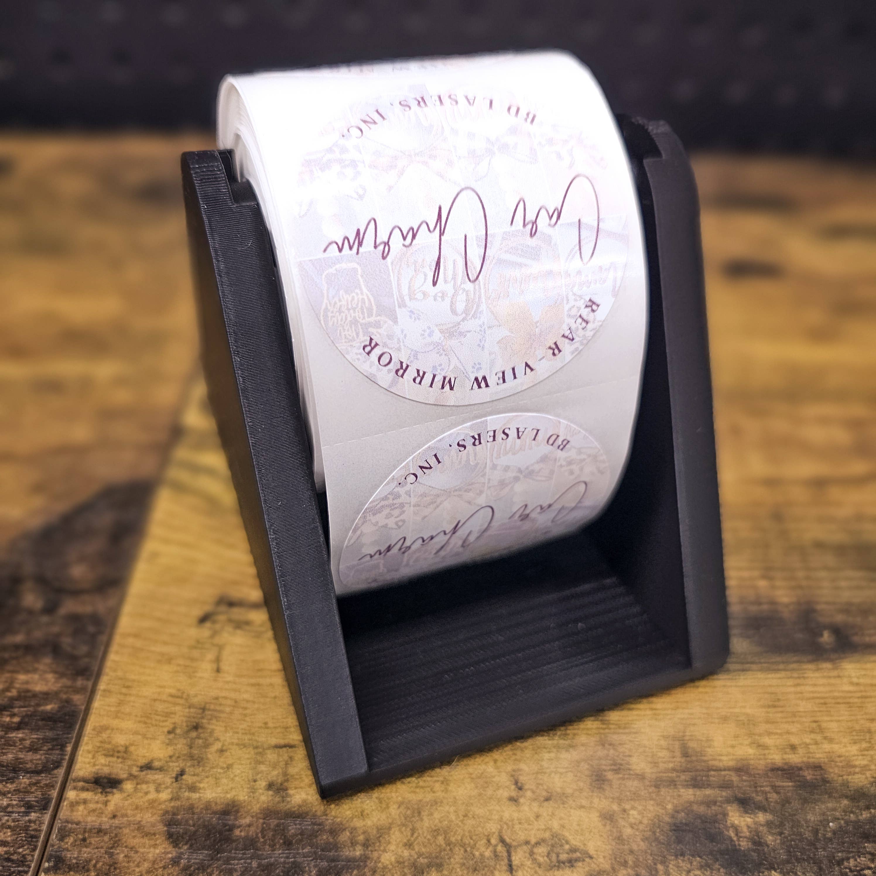 BD Lasers INC. - Wholesale Tape Dispenser - Label Holder Dispenser for Sticker Roll5