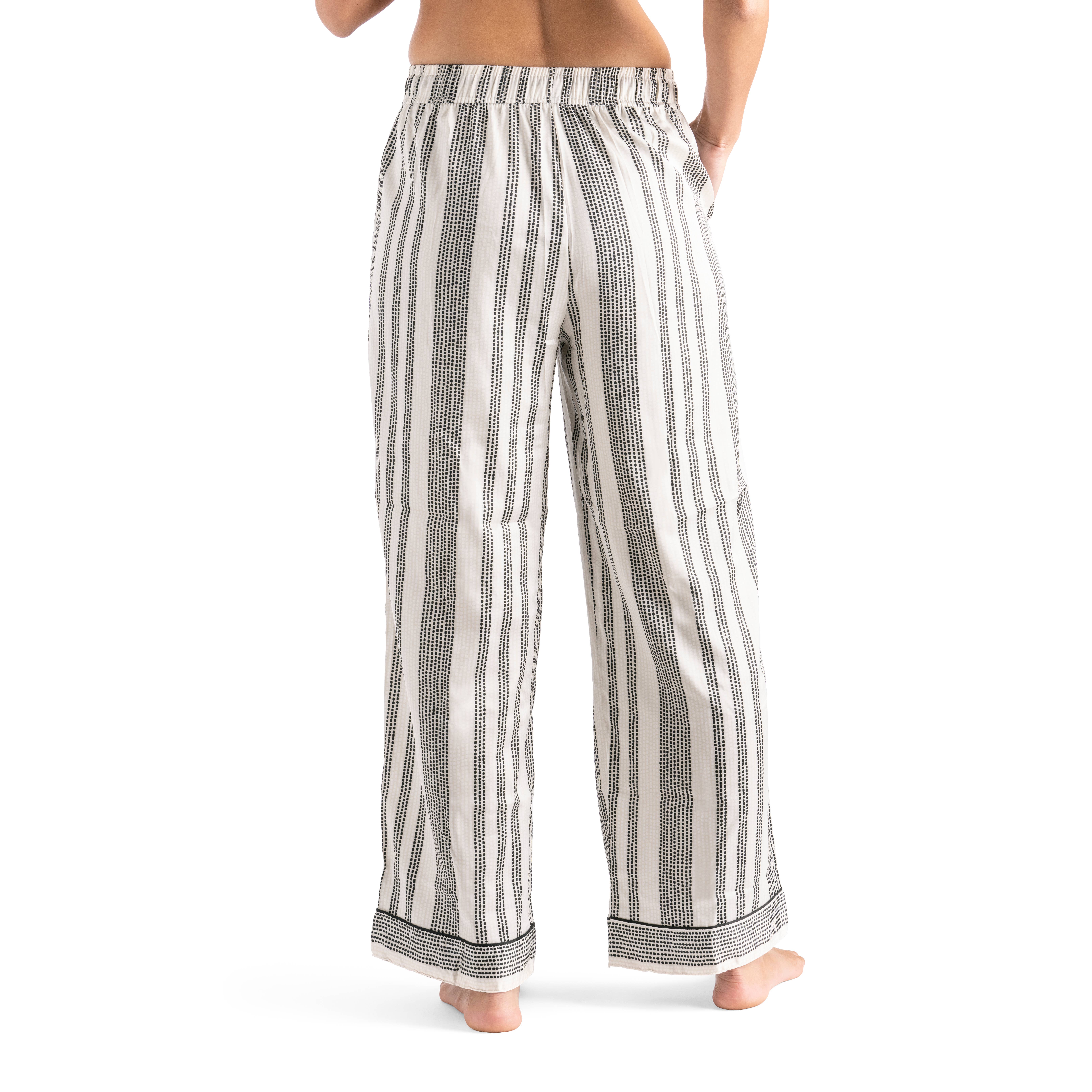 DM Merchandising – calças de pijama - Mulher por atacado – Calças de Pijama de Cetim Hello Mello Beauty Sleep à Unidade2