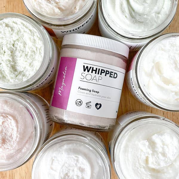 Juniper Apothecary - Wholesale Whipped Soap - Whipped Soap