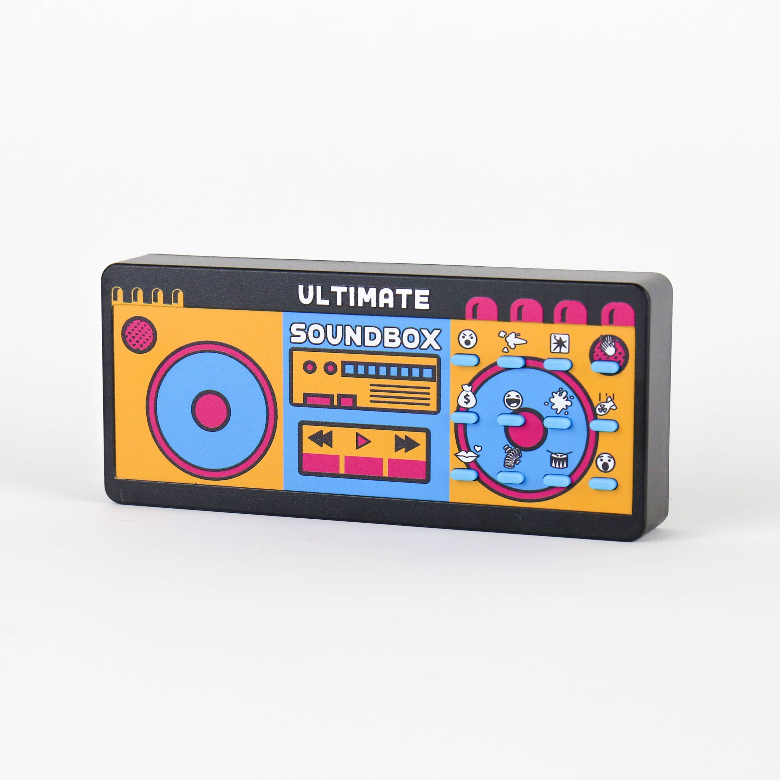 Gift Republic - Wholesale Gag Gift/Novelty Gift - Ultimate Sound Box2