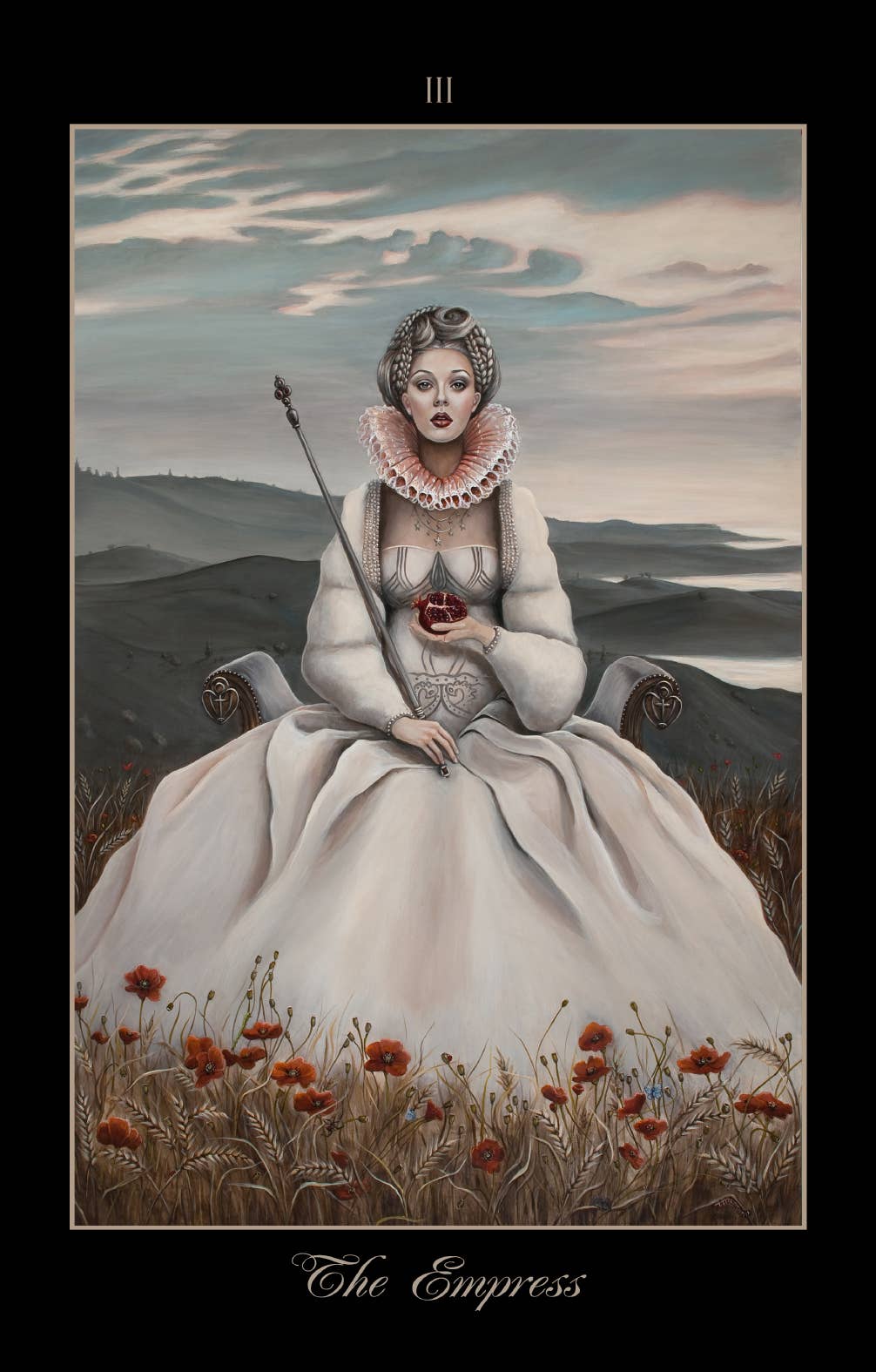 REDFeather – wholesale Tarot cards – Lowbrow Tarot: Major Arcana Cards3