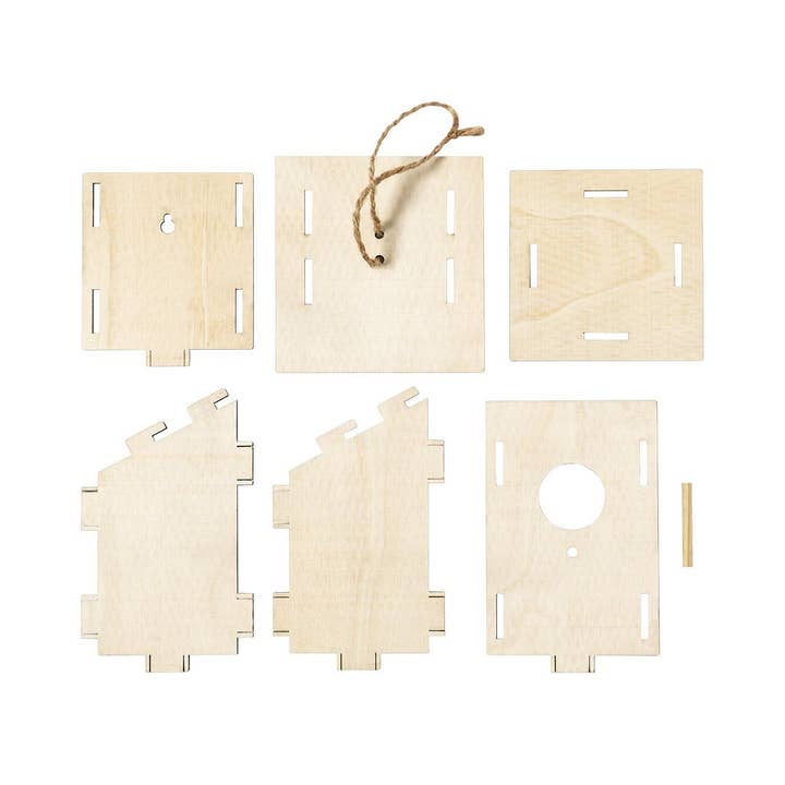 Ekoobou - Wholesale Bird House - Pecker Birdhouse3