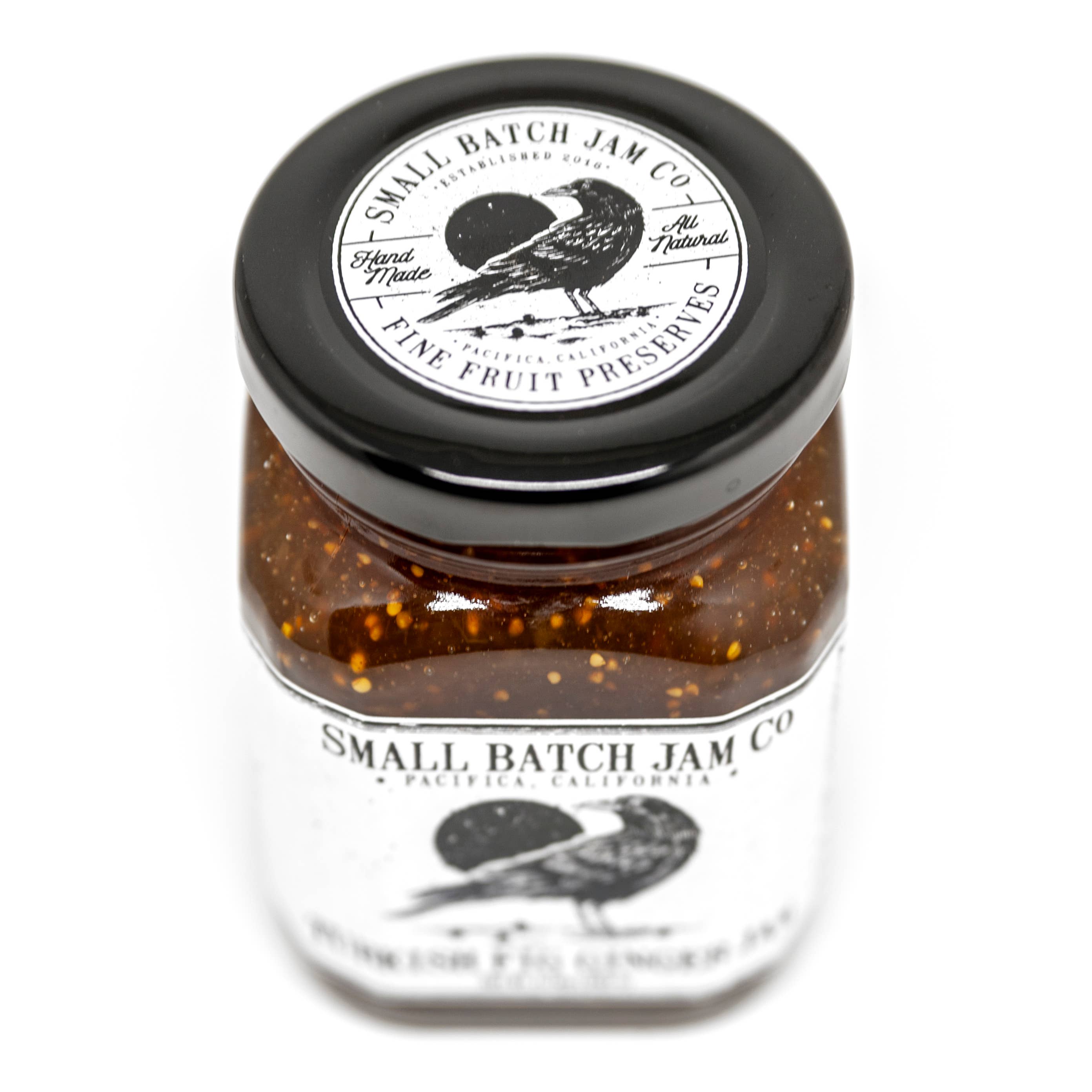 Small Batch Jam Co. - Wholesale Jam/Jelly - Turkish Fig Ginger Jam2