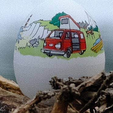 Camping Beepei / Smart æggeur for engroshandel hos Brainstream