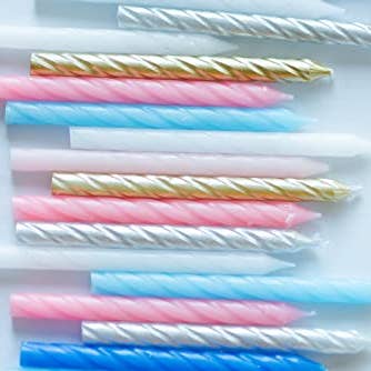 Wish For More Birthdays - Wholesale Cake Candle - Wish For More Birthdays Pink Box4