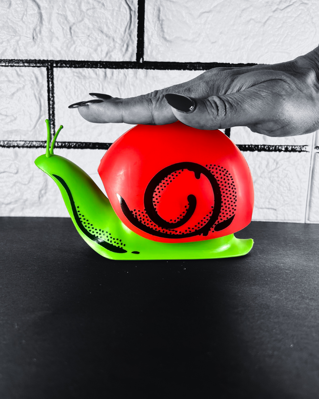 Everyday Objects - Wholesale Soap Dispenser - Escar-Soap Snail Soap Dispenser | Refillable Sink Buddy11