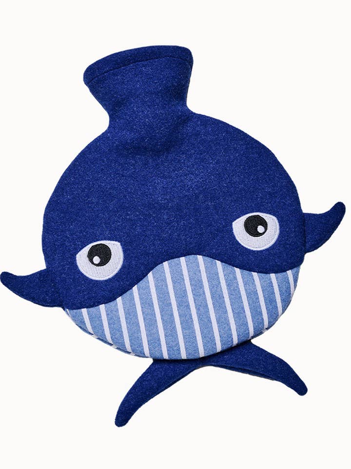 Bouillotte - Baleine pour la vente par chic.mic