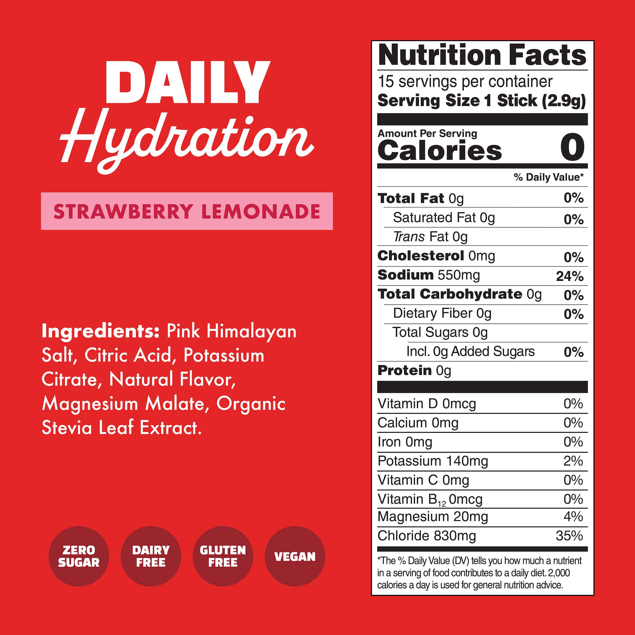 Waterboy - Wholesale Powdered Health Drink - Daily Hydration17