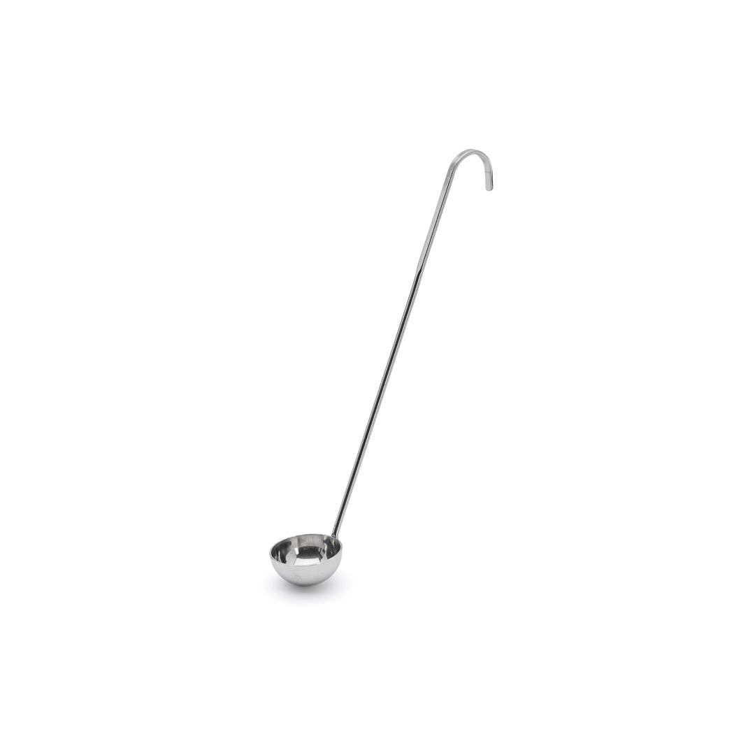 HAUS – wholesale Ladle – De Buyer Stainless Steel mini Ladle 25cm0
