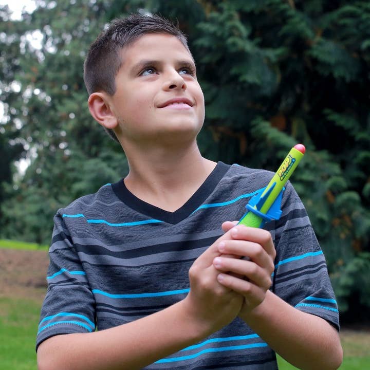 Zing - Wholesale Toy Set - Kids - Zing Blast Off Pop Rocketz Rocket Launcher Toy for Kids2