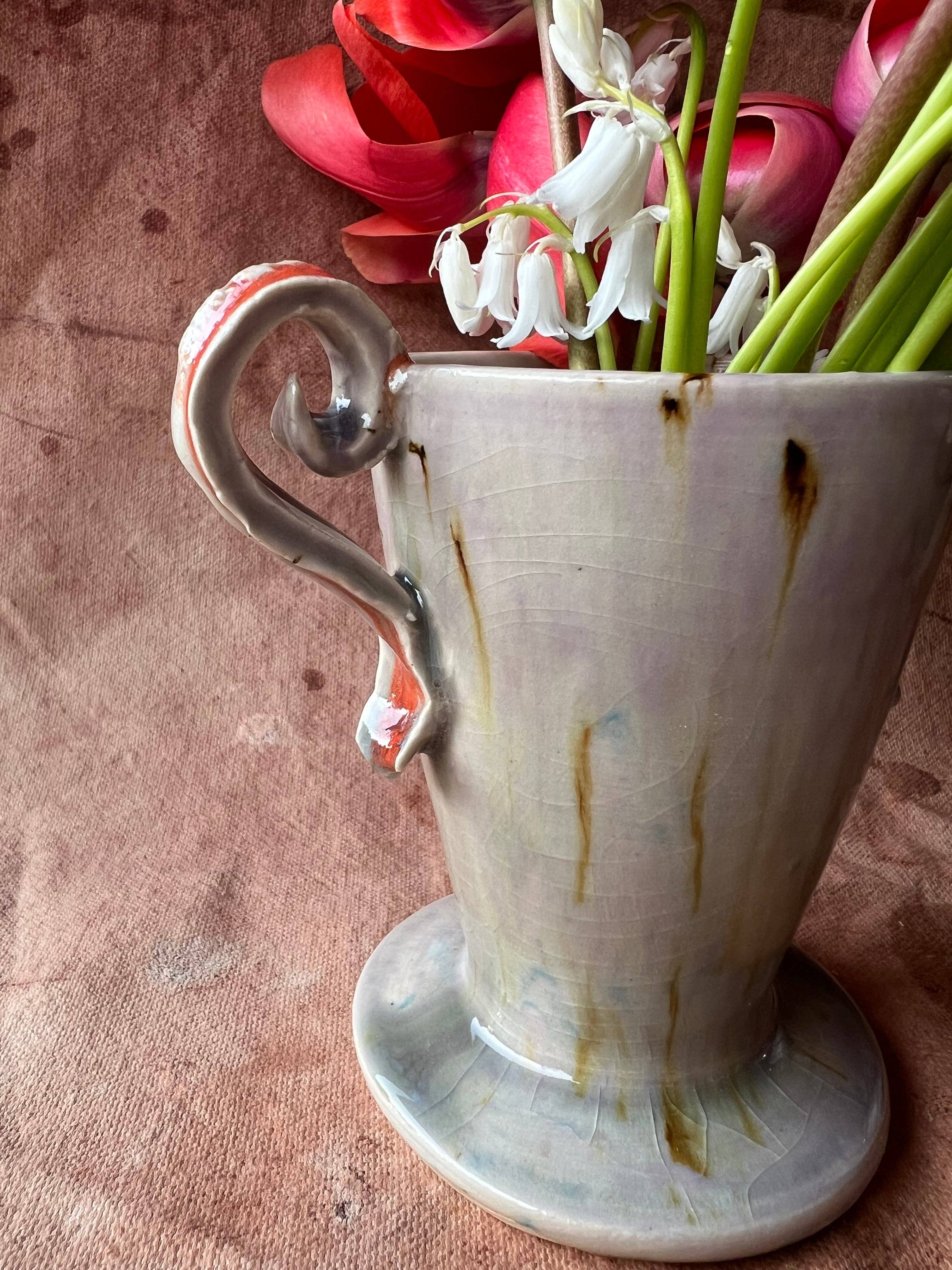 Beau Rush Ceramics - Wholesale Vase - Bud Vase2
