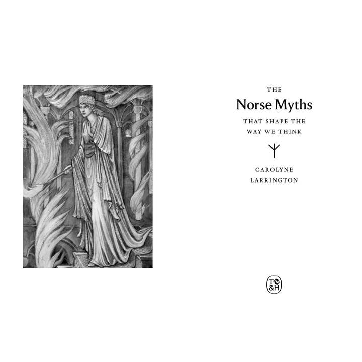 W. W. Norton - Wholesale Book - Adult - The Norse Myths That Shape the Way We Think:1