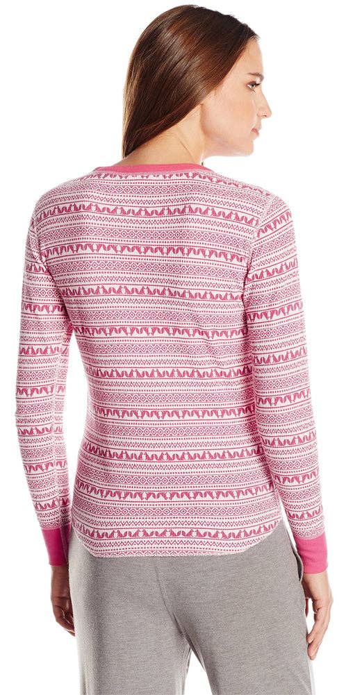 Eastern Off Price - Vente T-shirt – femme - Sous-vêtements thermiques X-Temp pour femmes de Hanes, unis et imprimés9
